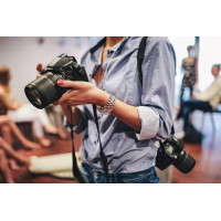 Фотограф + 15 минут отчетное видео